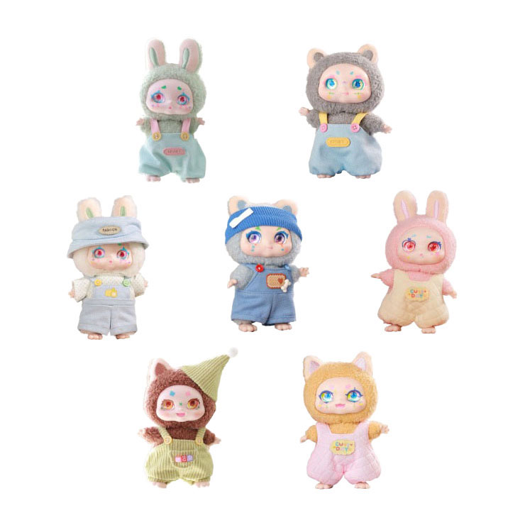 Kimmon Mimon Blind Box Figuur