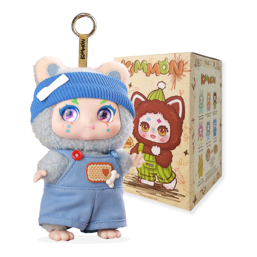Kimmon Mimon Blind Box Figuur