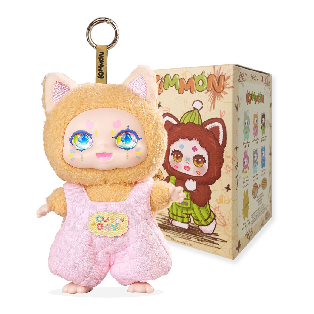 Kimmon Mimon Blind Box Figuur