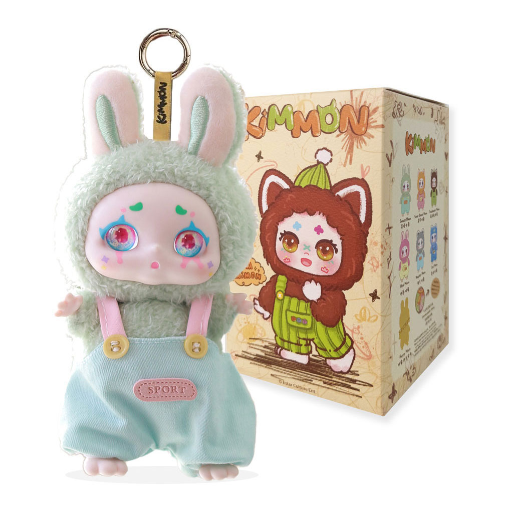Kimmon Mimon Blind Box Figuur