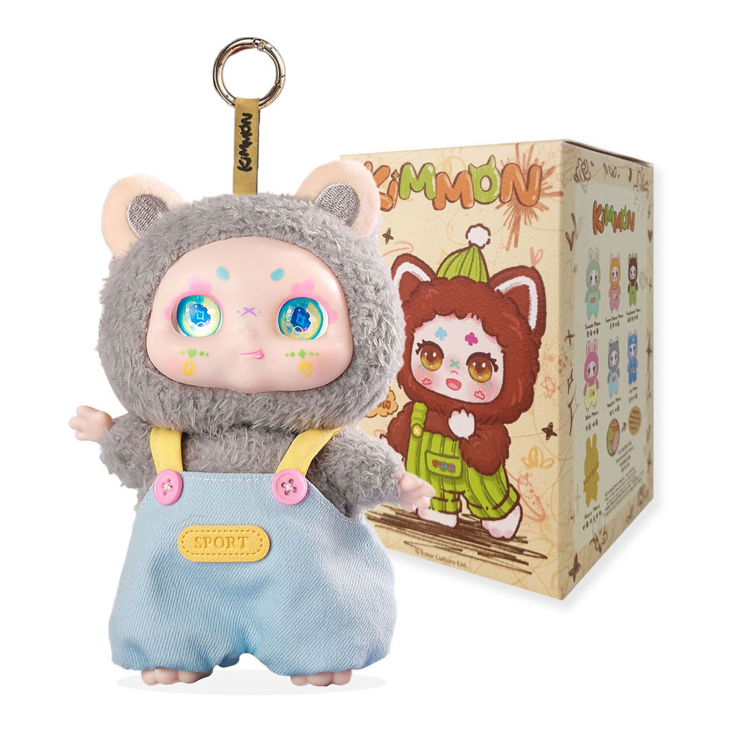 Kimmon Mimon Blind Box Figuur