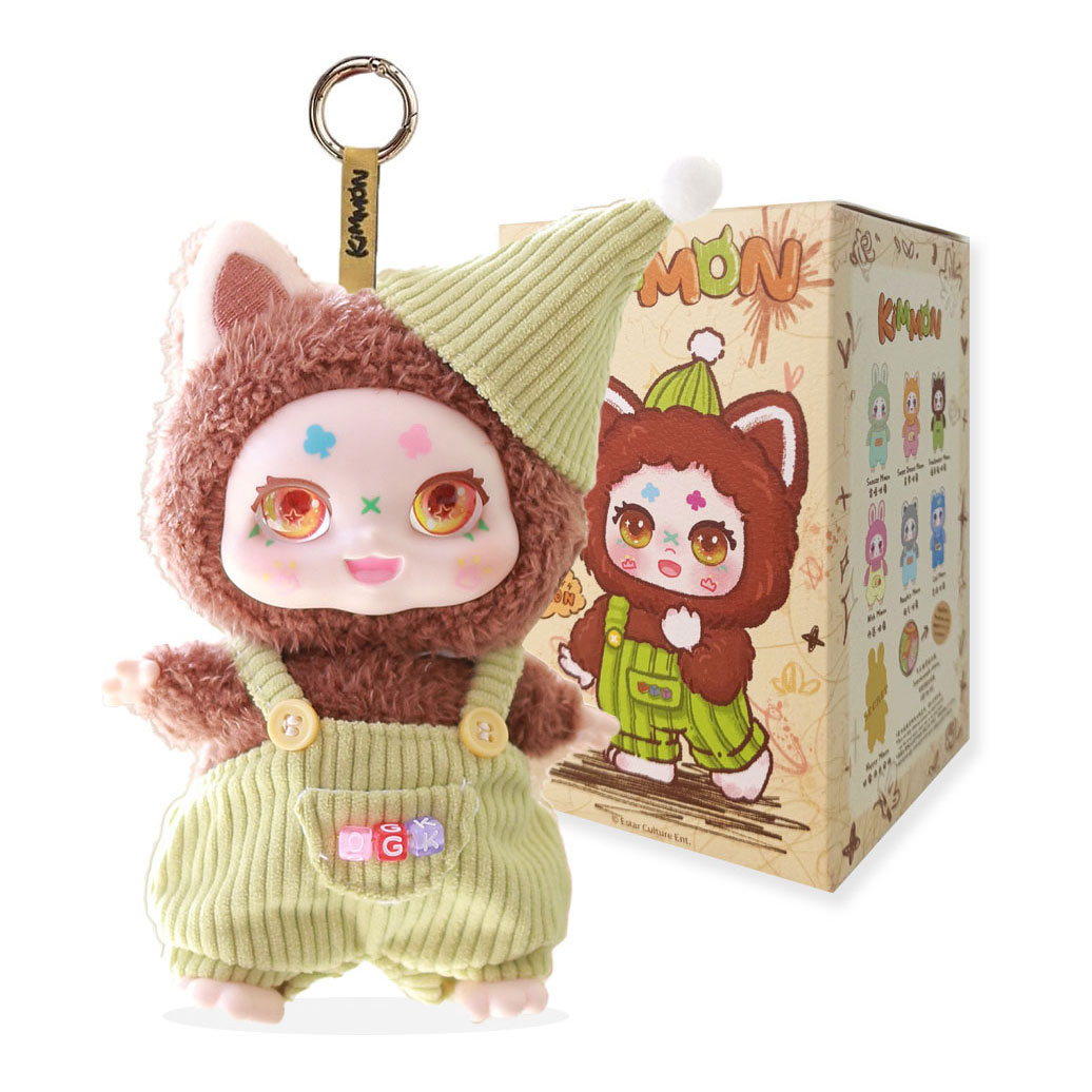 Kimmon Mimon Blind Box Figuur