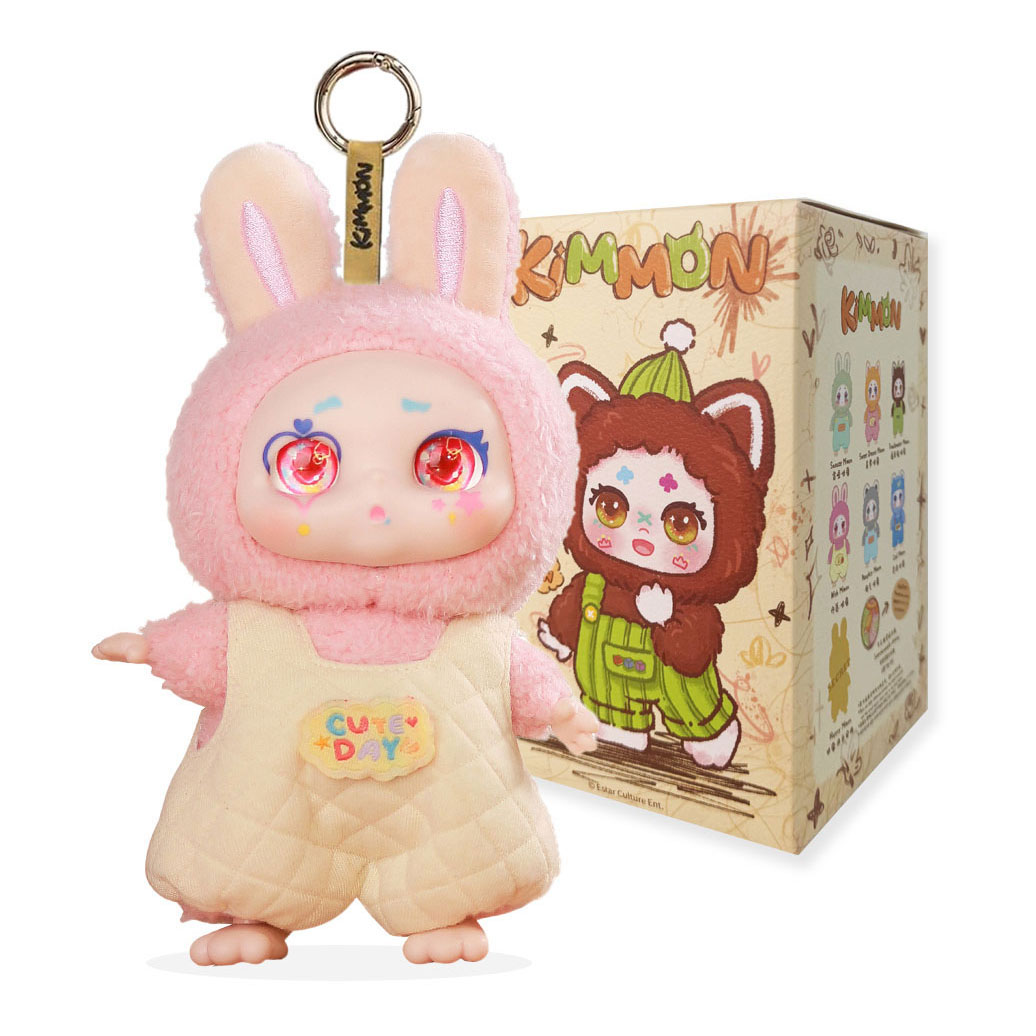 Kimmon Mimon Blind Box Figuur