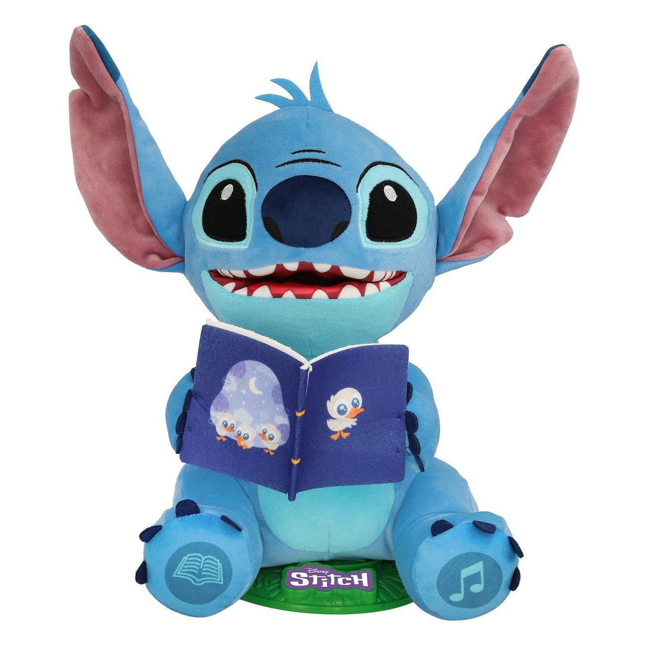 Stitch Storyteller