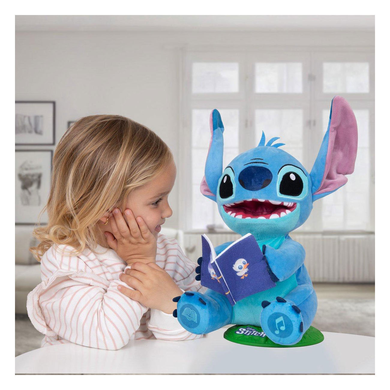 Stitch Storyteller