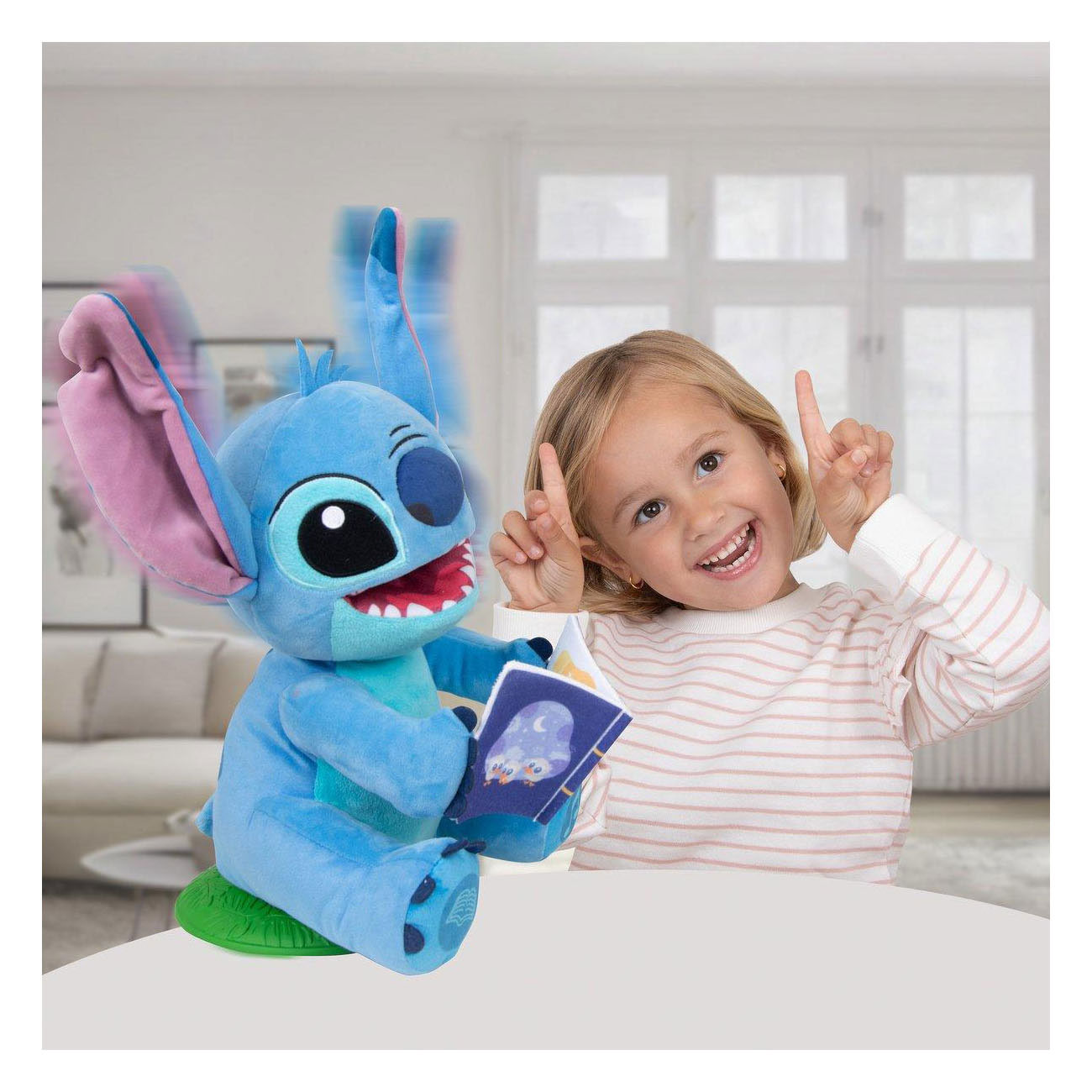 Stitch Storyteller