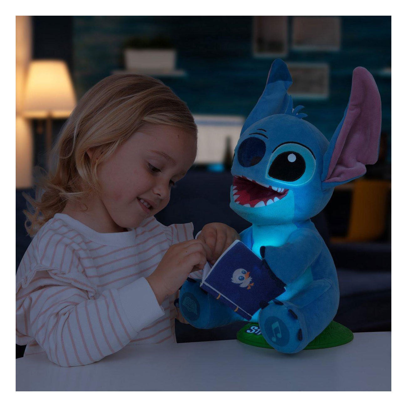 Stitch Storyteller