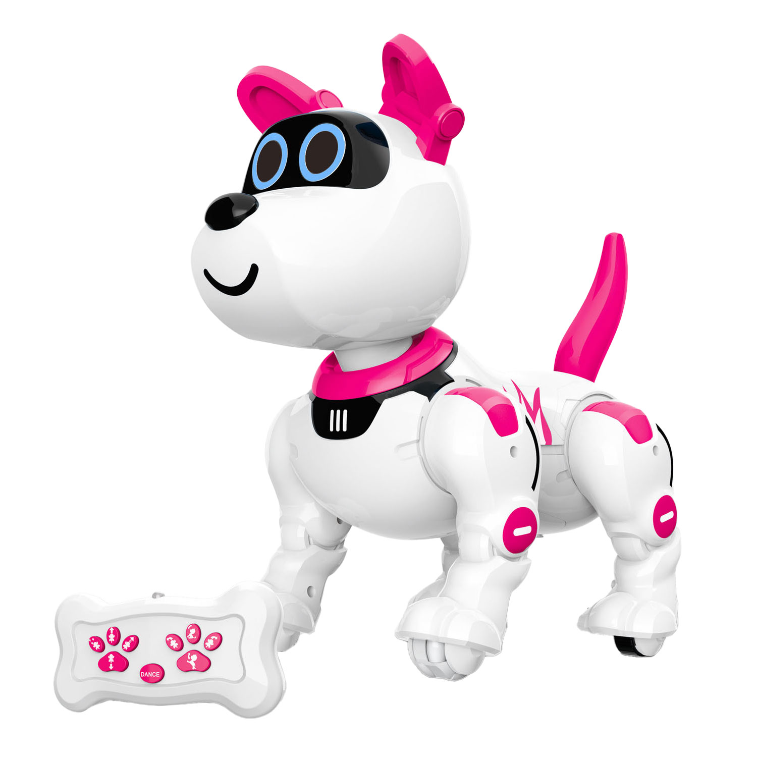 Gear2play Robo Luna Chiot interactif