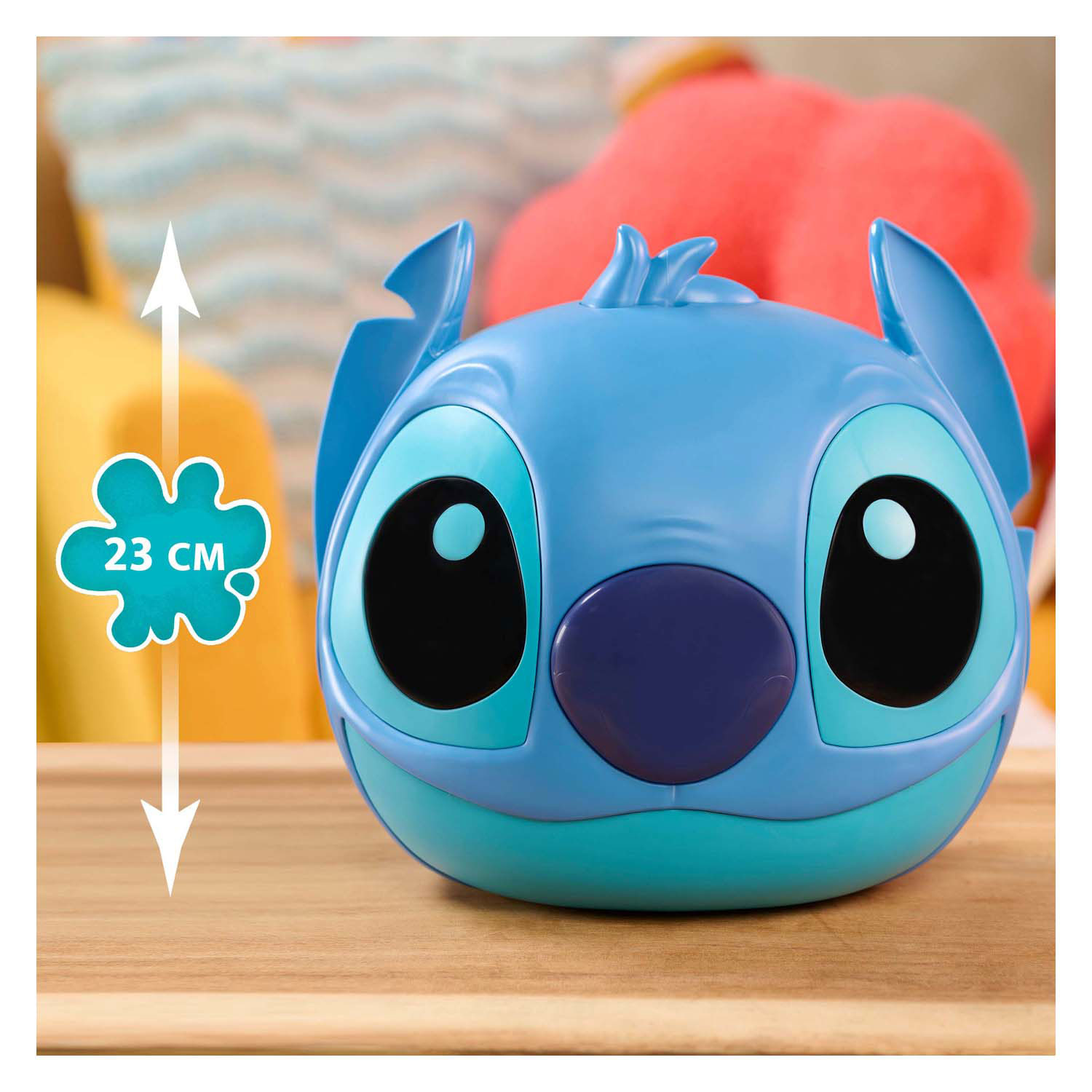 Stitch Mysterieuze Capsule met Verrassingen