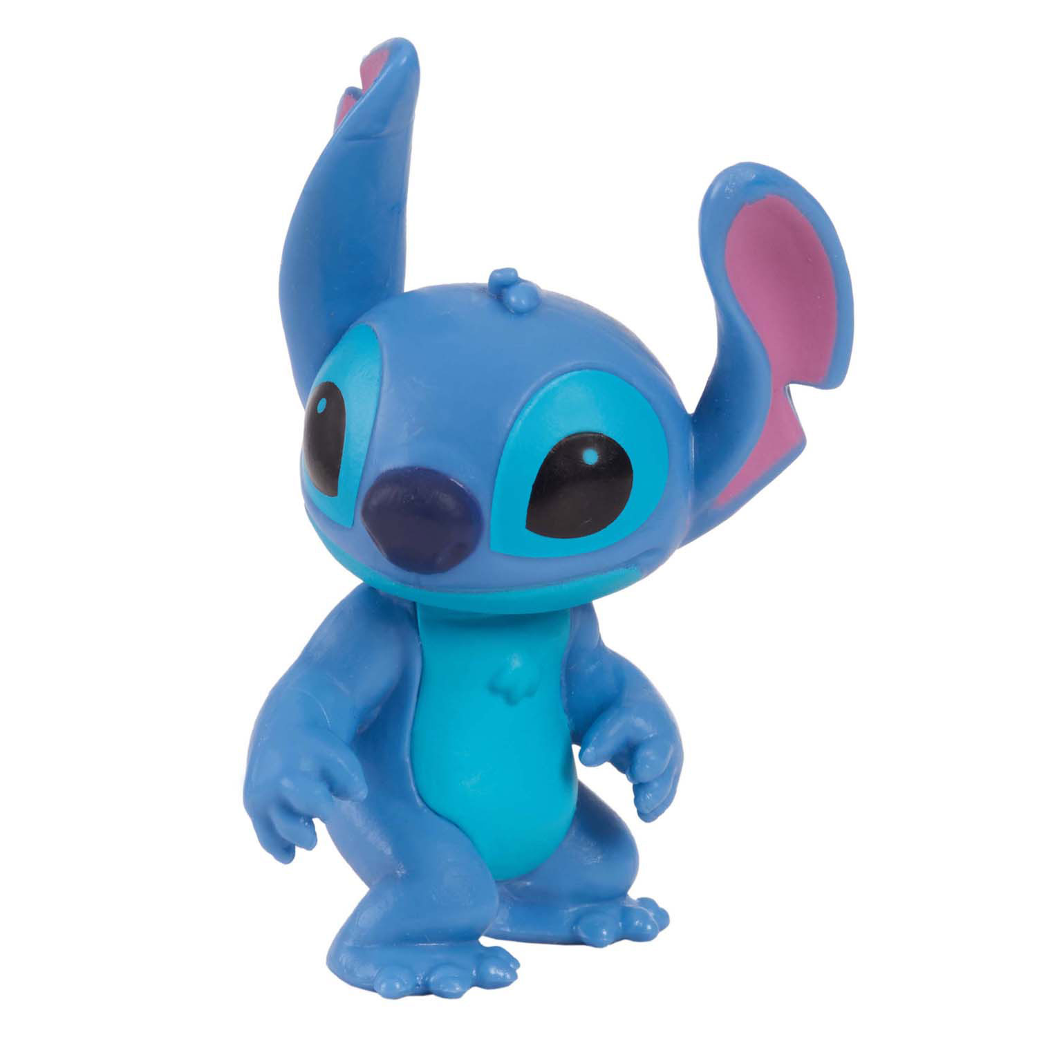 Stitch-Spielfigur mit Surfbrett-Spielset, 5-teilig.