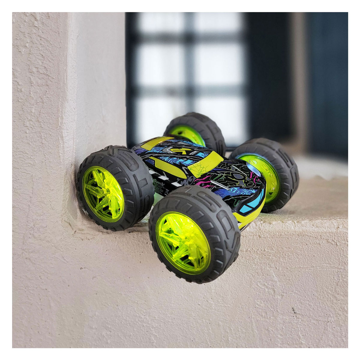 Exost RC 360 Cross Flash Amazon Green Steuerbares Auto