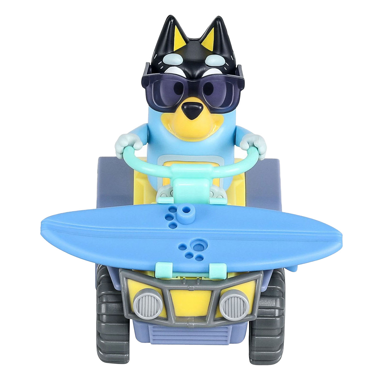 Figurine de jeu Bluey Beach Quad