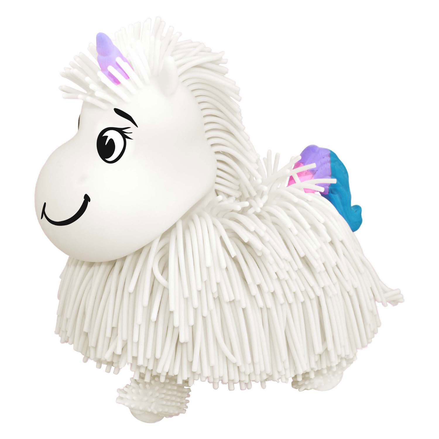 Licorne électronique Jiggly Pets blanche