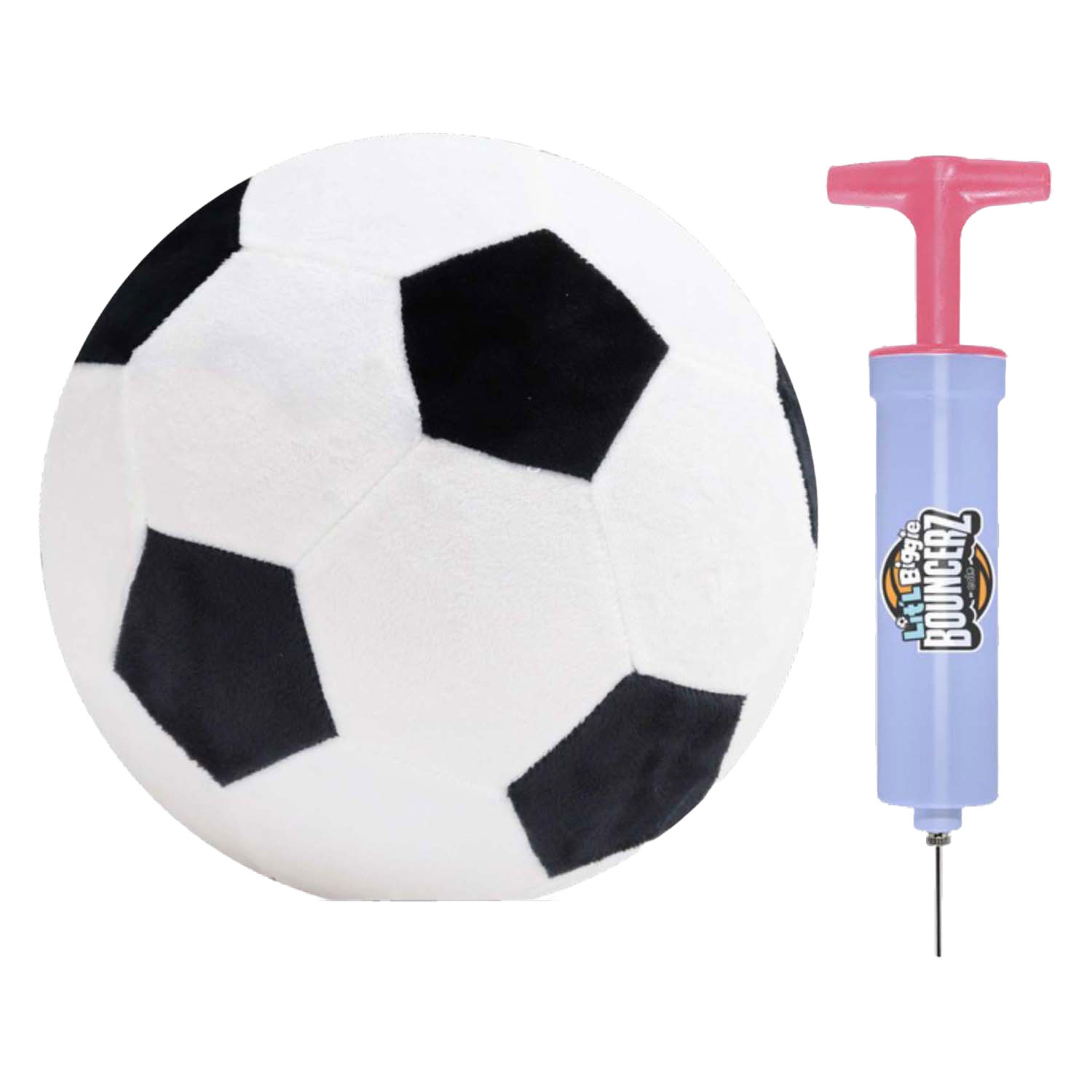 Lit'l Biggie Bouncerz Voetbal