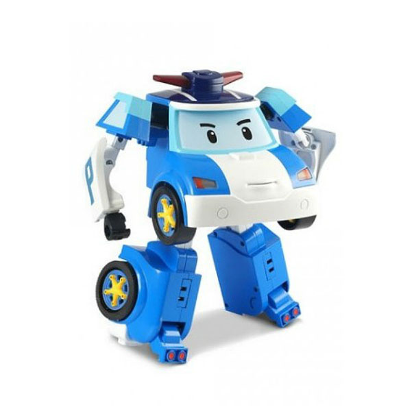 Robot Transformateur Robocar Poli - Poli