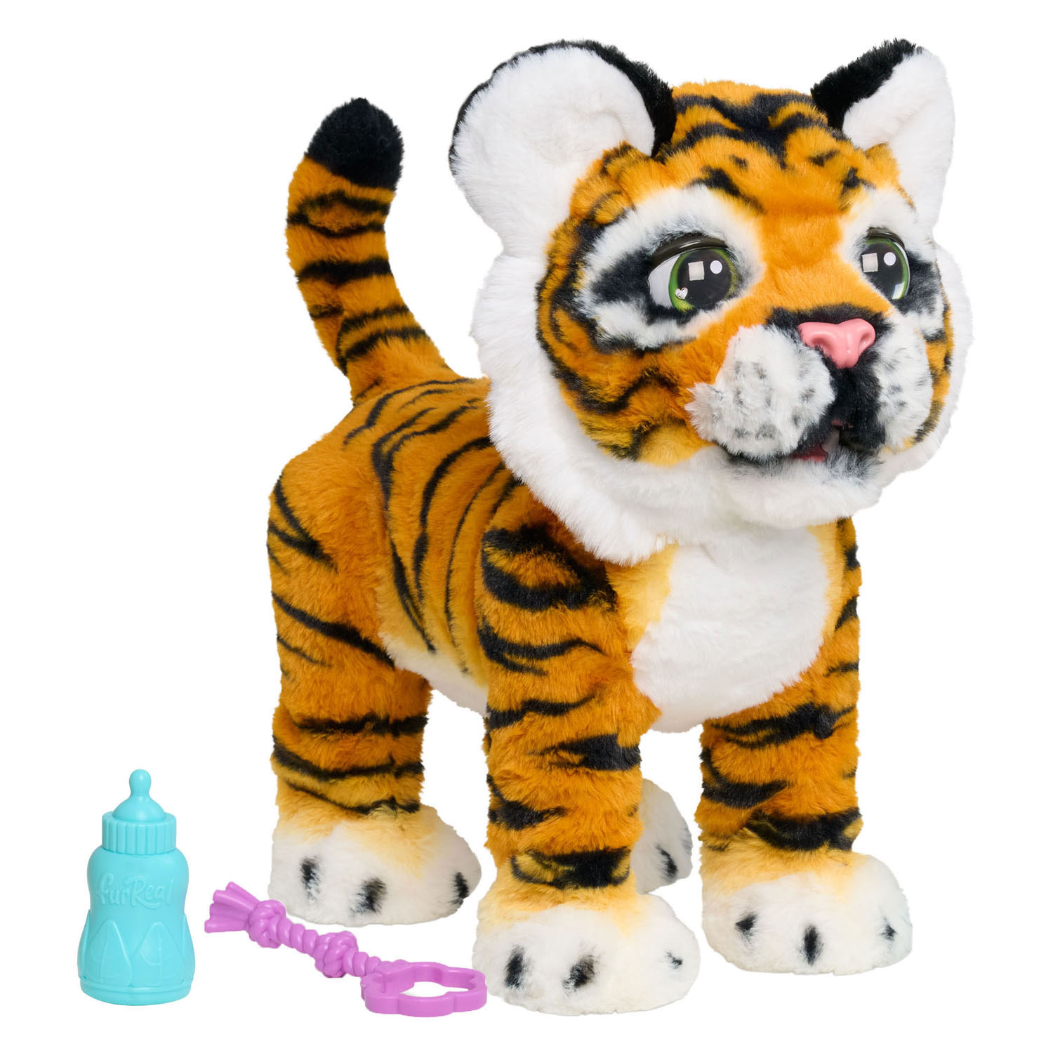 FurReal Gabby the Grow & Roar Interactieve Tijger