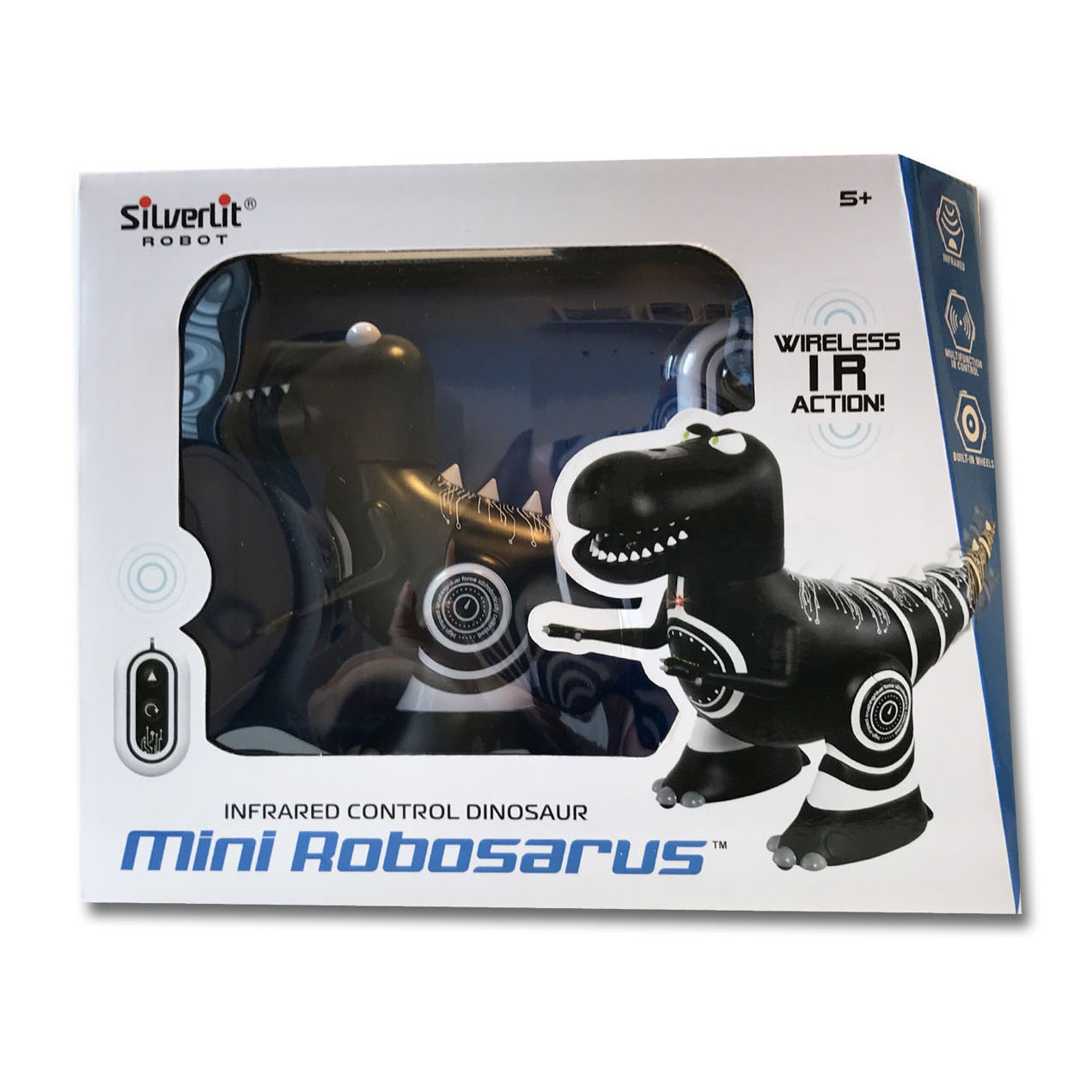 Mini Robosaurus