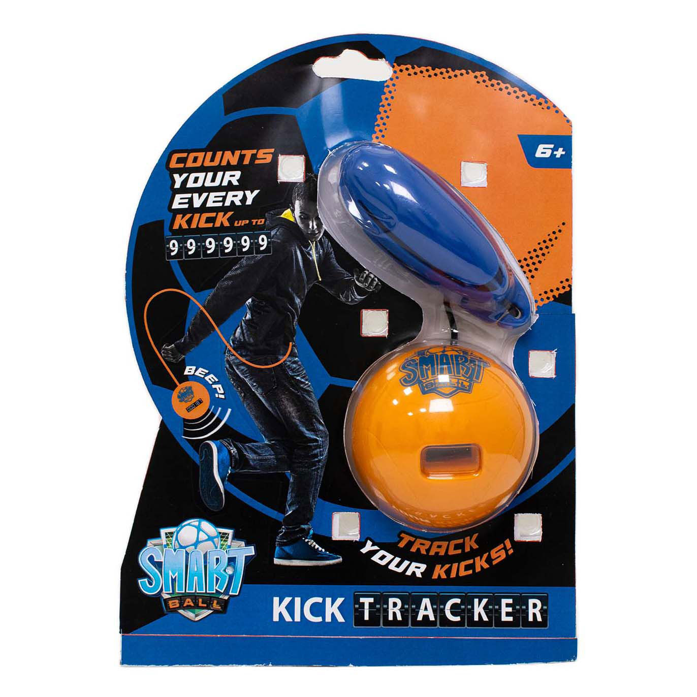 SMART Ball Kicker Tracker Fußballtrainer