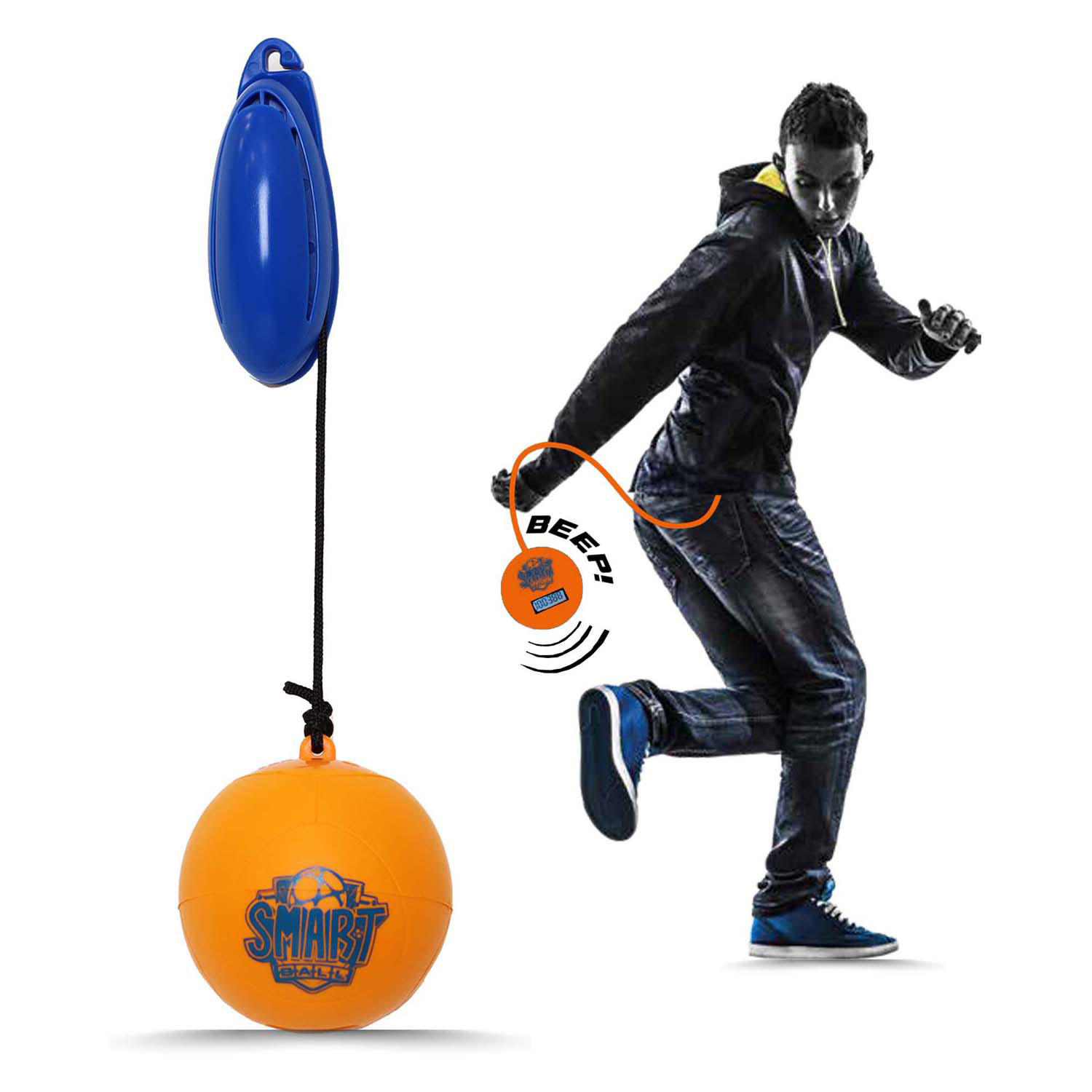 SMART Ball Kicker Tracker Fußballtrainer