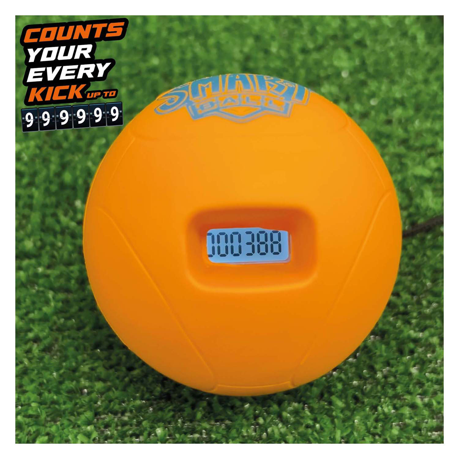 Smart Ball Kicker Tracker Voetbal Trainer