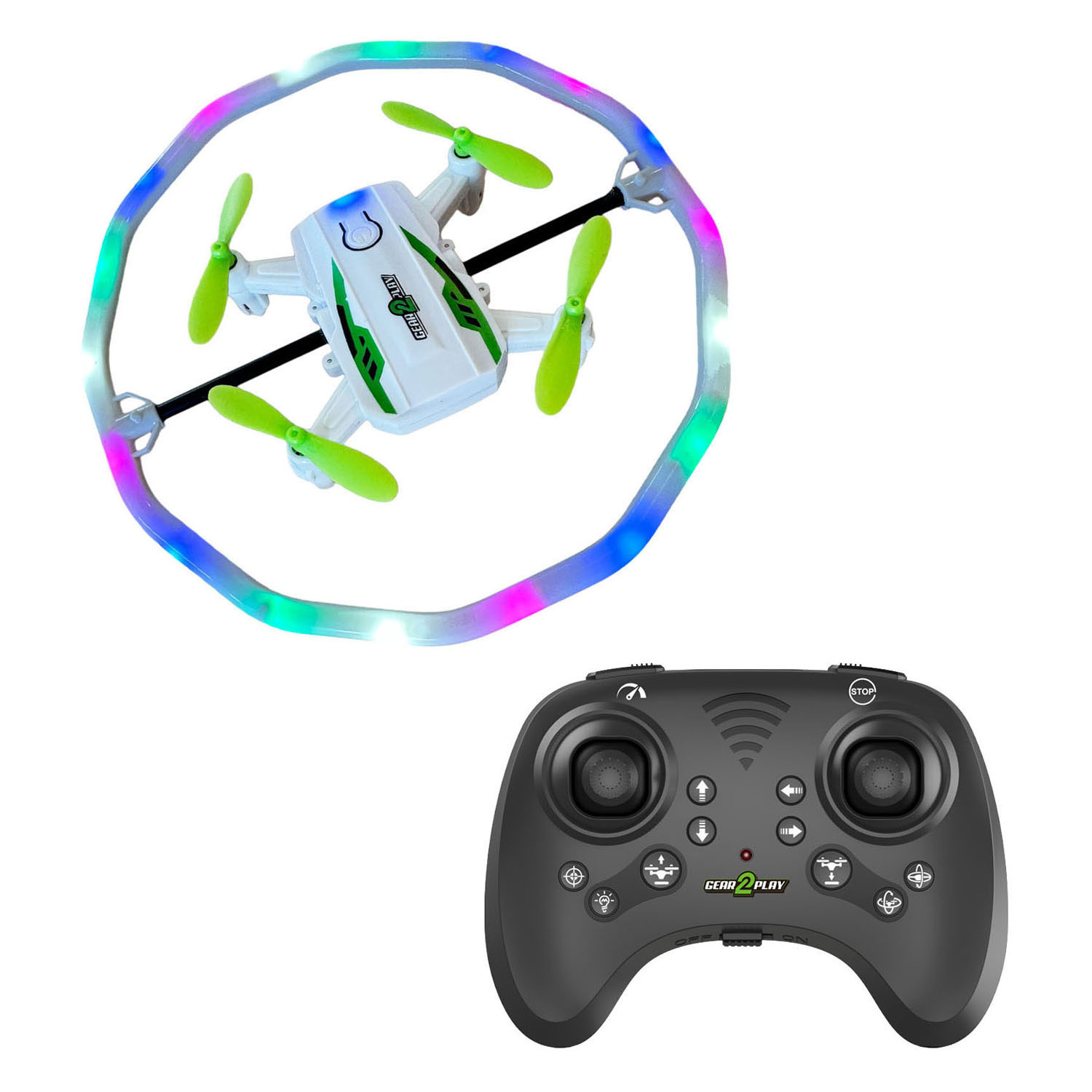 Gear2Play Sky Fidget Drone