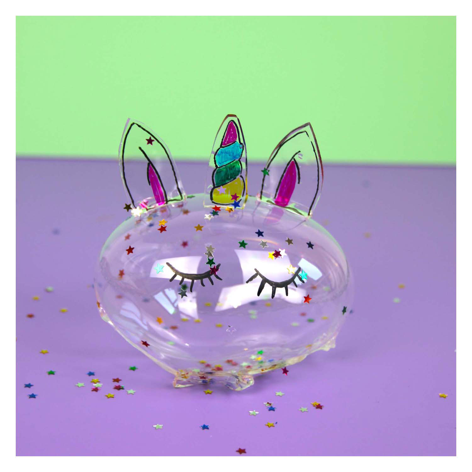 Nano Tape Magic Classic - Schattige Dieren