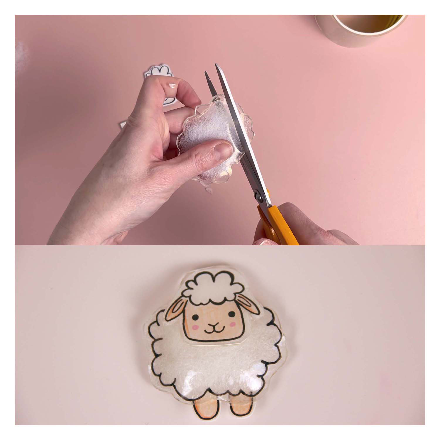 Nano Tape Magic Mini - Animaux de poche