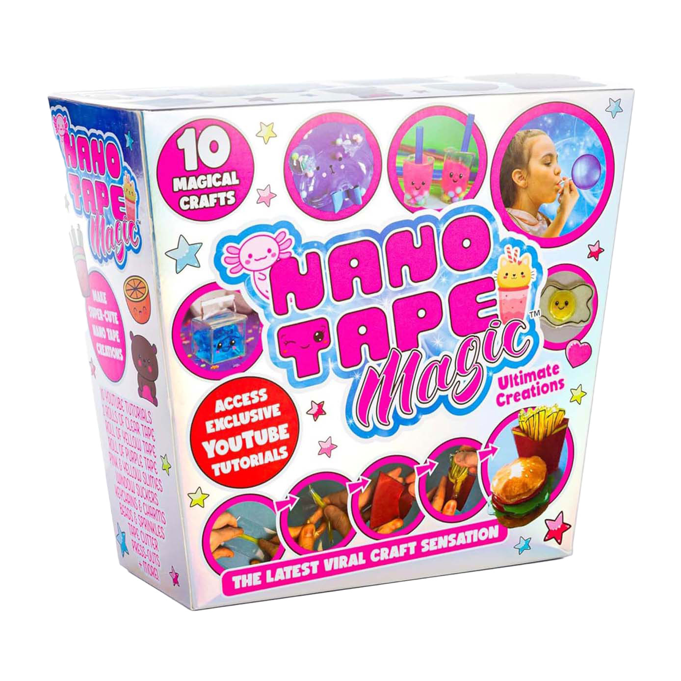 Nano Tape Magic Deluxe - Créations ultimes
