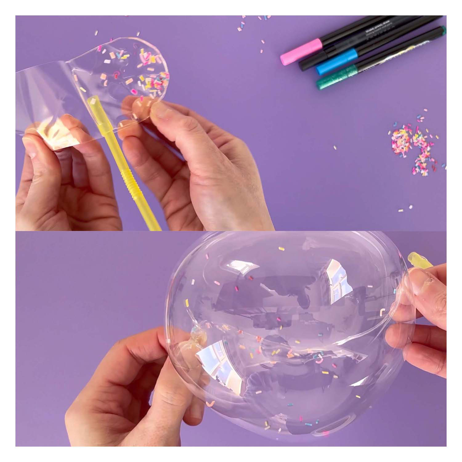 Nano Tape Magic Deluxe - Créations ultimes