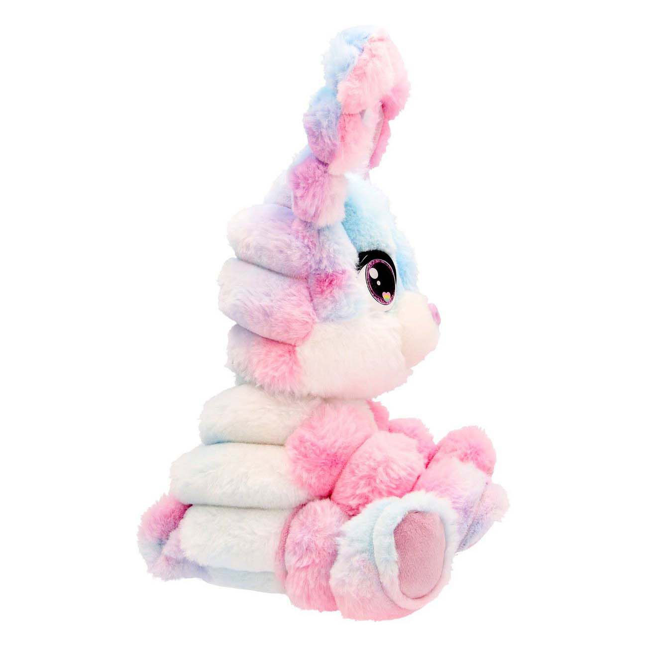 Cotton Cuties Bunny - Geurende Suikerspin Knuffel - 30cm