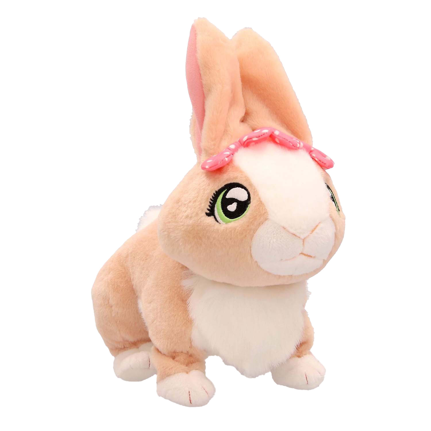 Jouet en peluche interactif Betsy Browny Rabbit de Club Petz