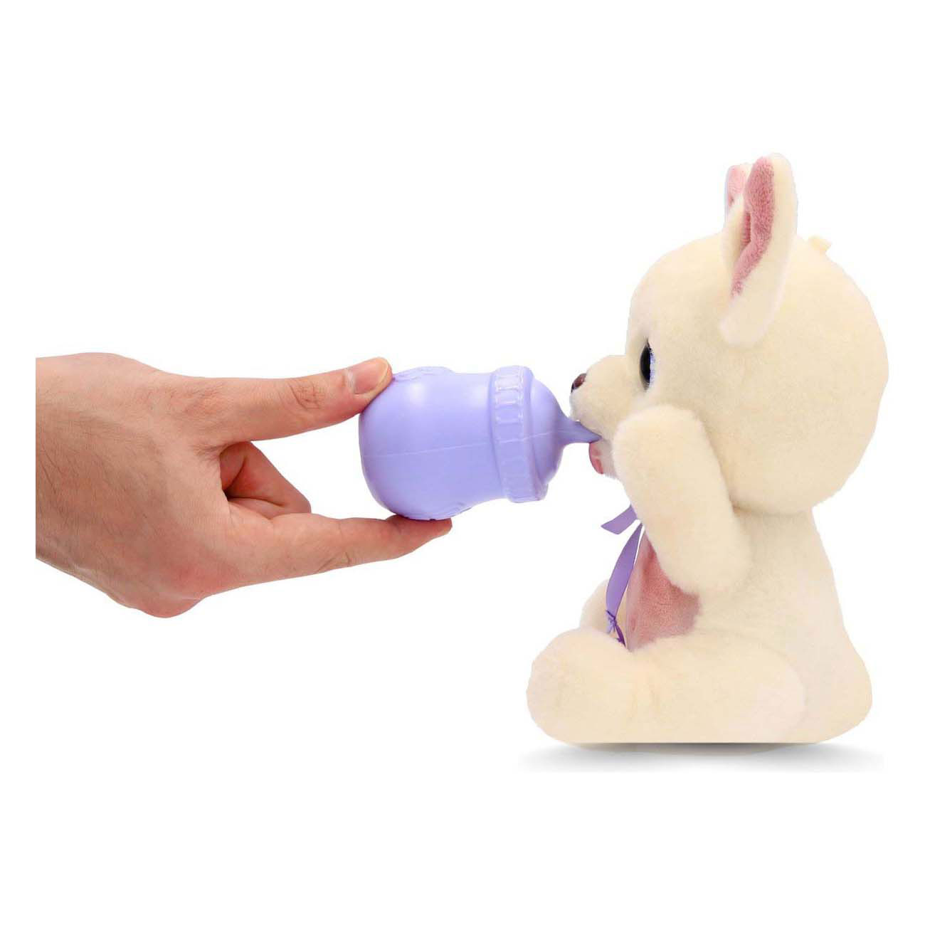 Peluche interactive Baby Paws Yummy Chihuahua