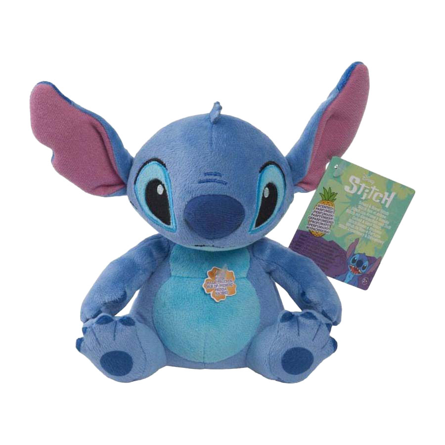 Stitch Geluids- en Geurknuffeltje
