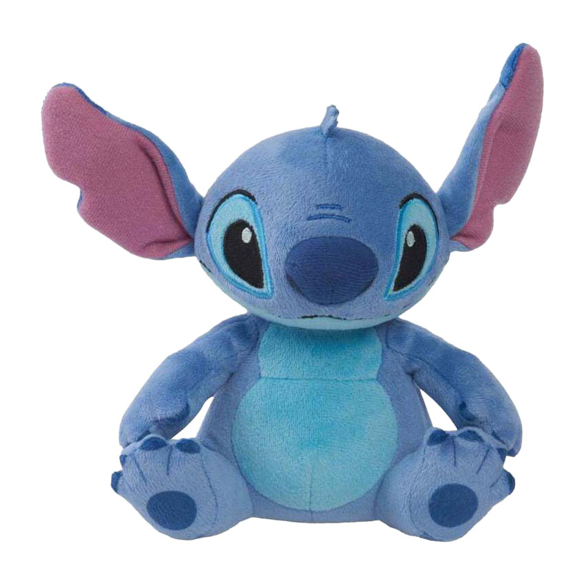 Stitch Geluids- en Geurknuffeltje