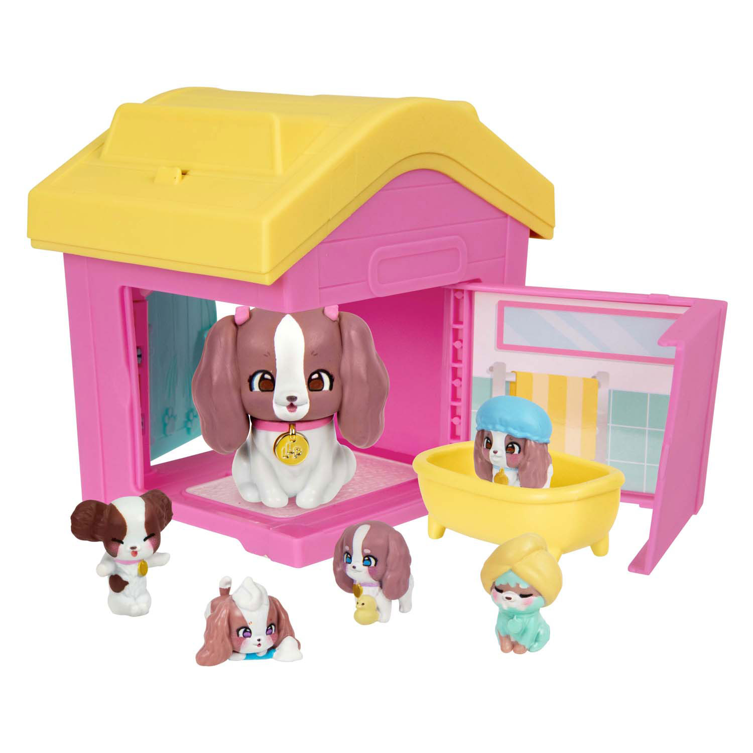 Little Live Pets Mama Suprise Families - Speelset
