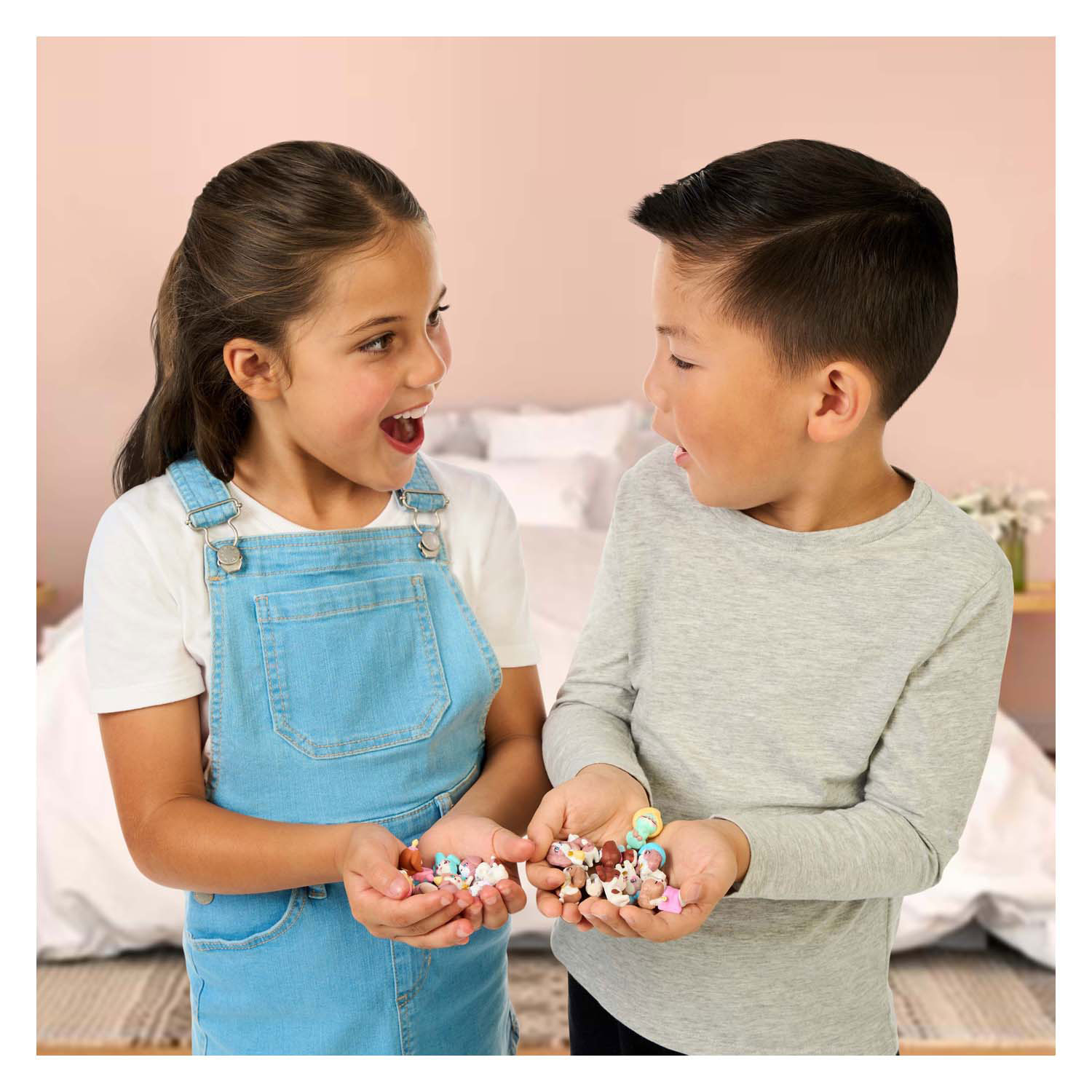 Little Live Pets Mama Suprise Families - Speelset