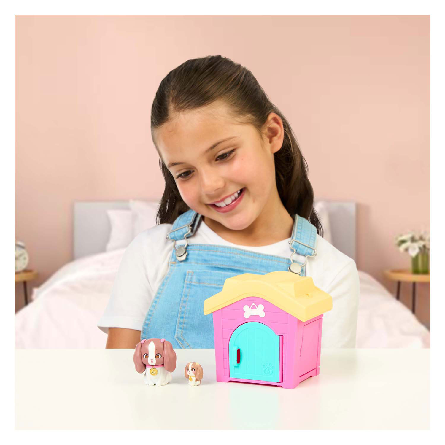 Little Live Pets Mama Suprise Families - Speelset