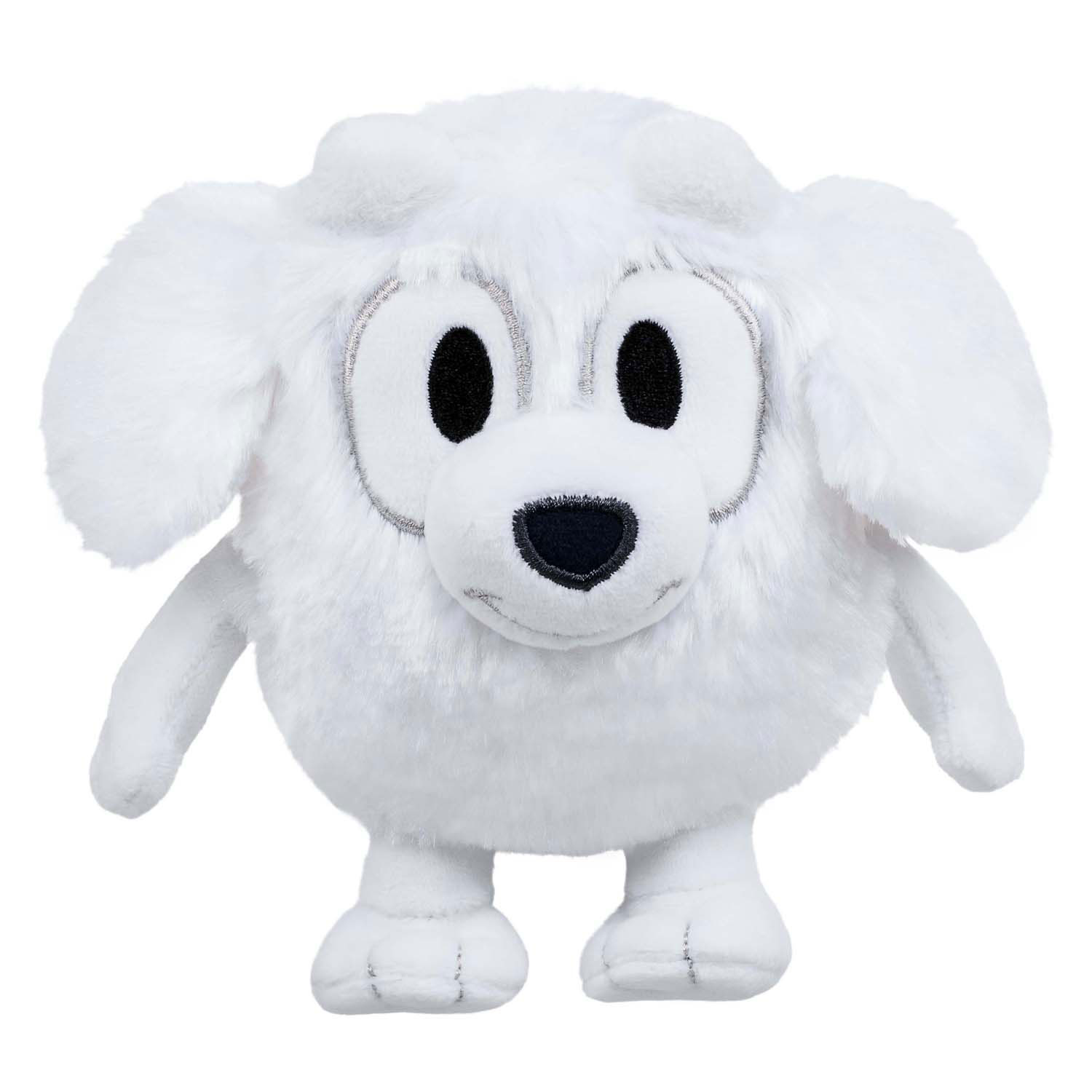 Knuffel Pluche Bluey Lila, 15cm