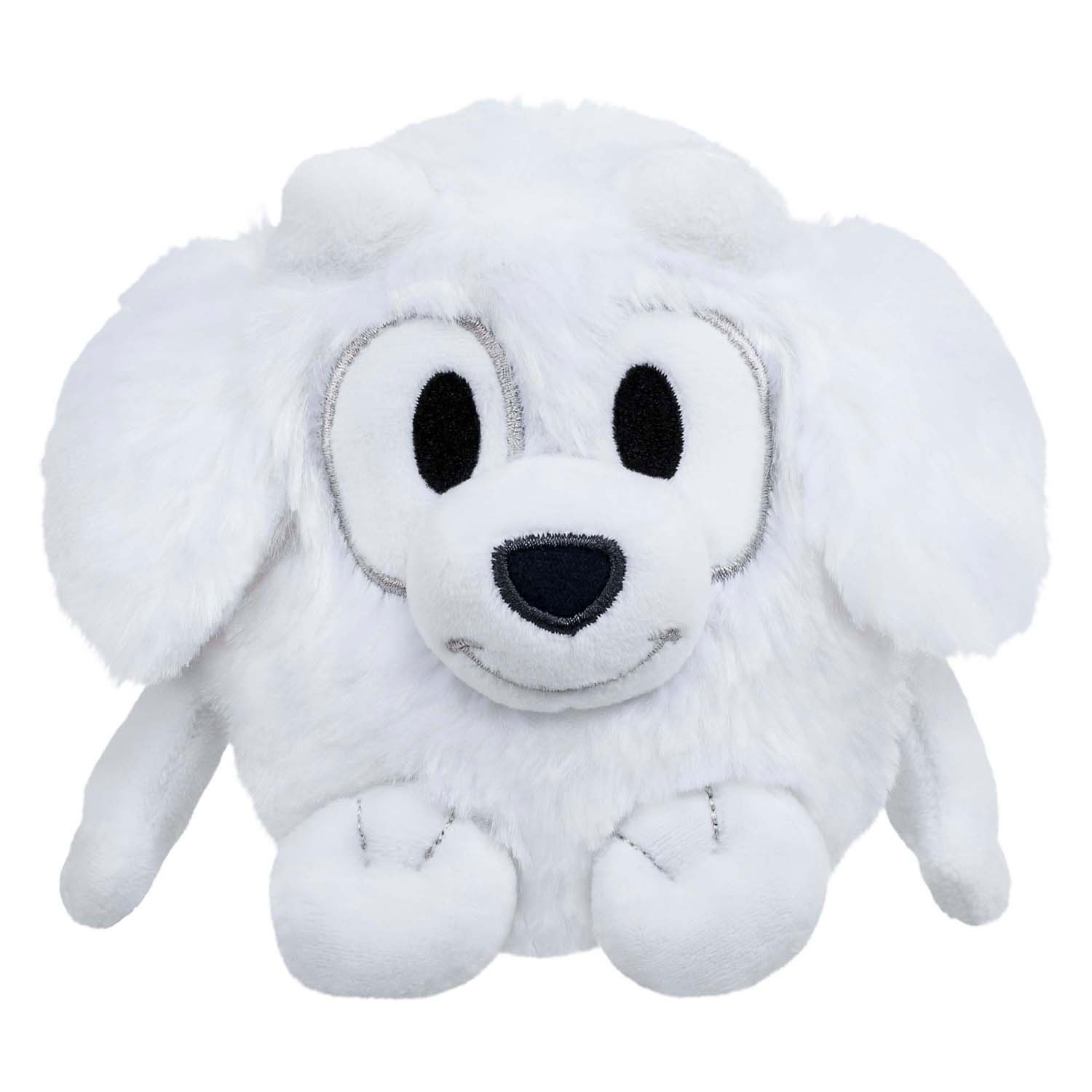 Knuffel Pluche Bluey Lila, 15cm