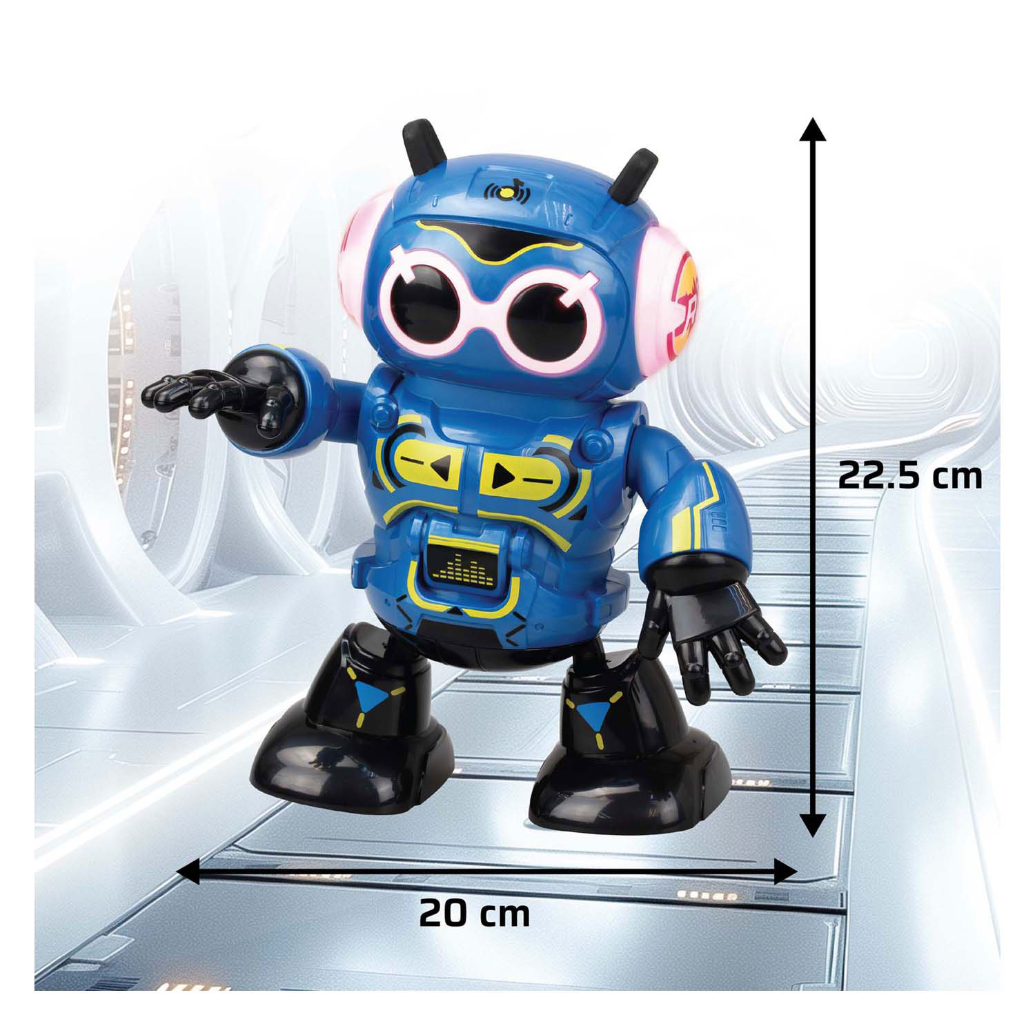 Robo Beats 2 mit LED