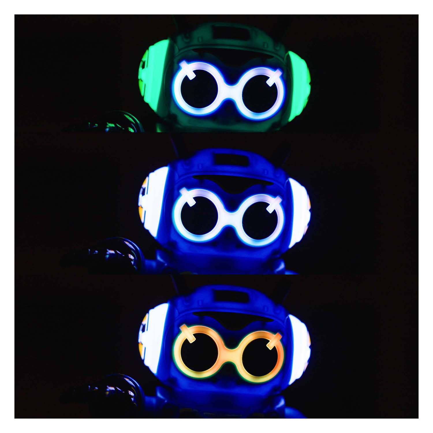 Robo Beats 2 mit LED