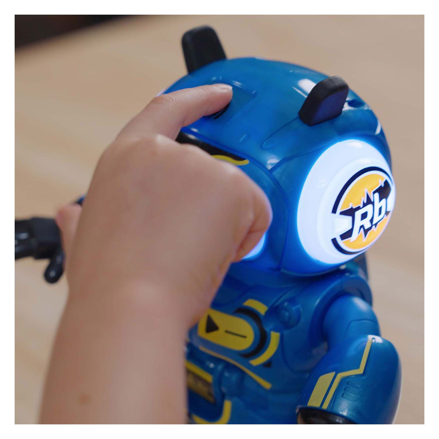 Robo Beats 2 mit LED