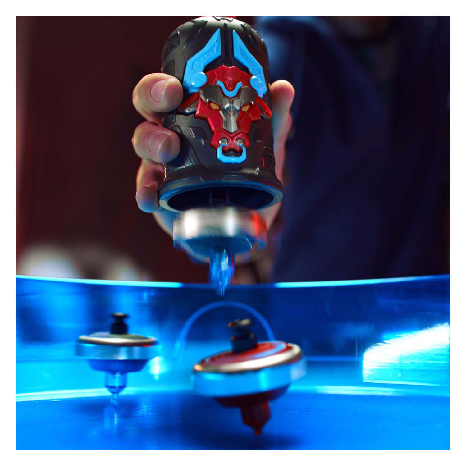 Silverlit Spinner MAD 2 Deluxe Battle Pack