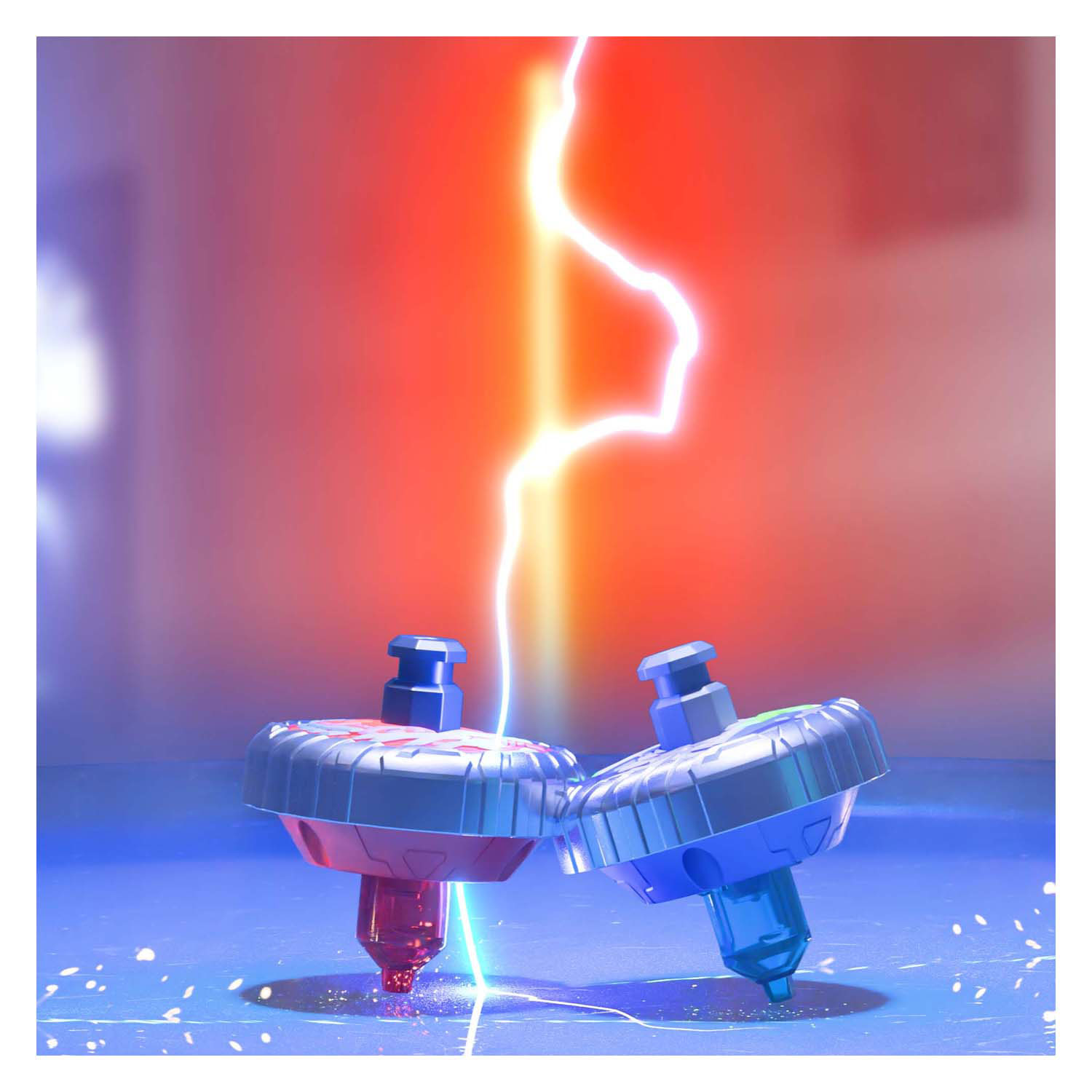 Silverlit Spinner MAD 2 Deluxe Battle Pack