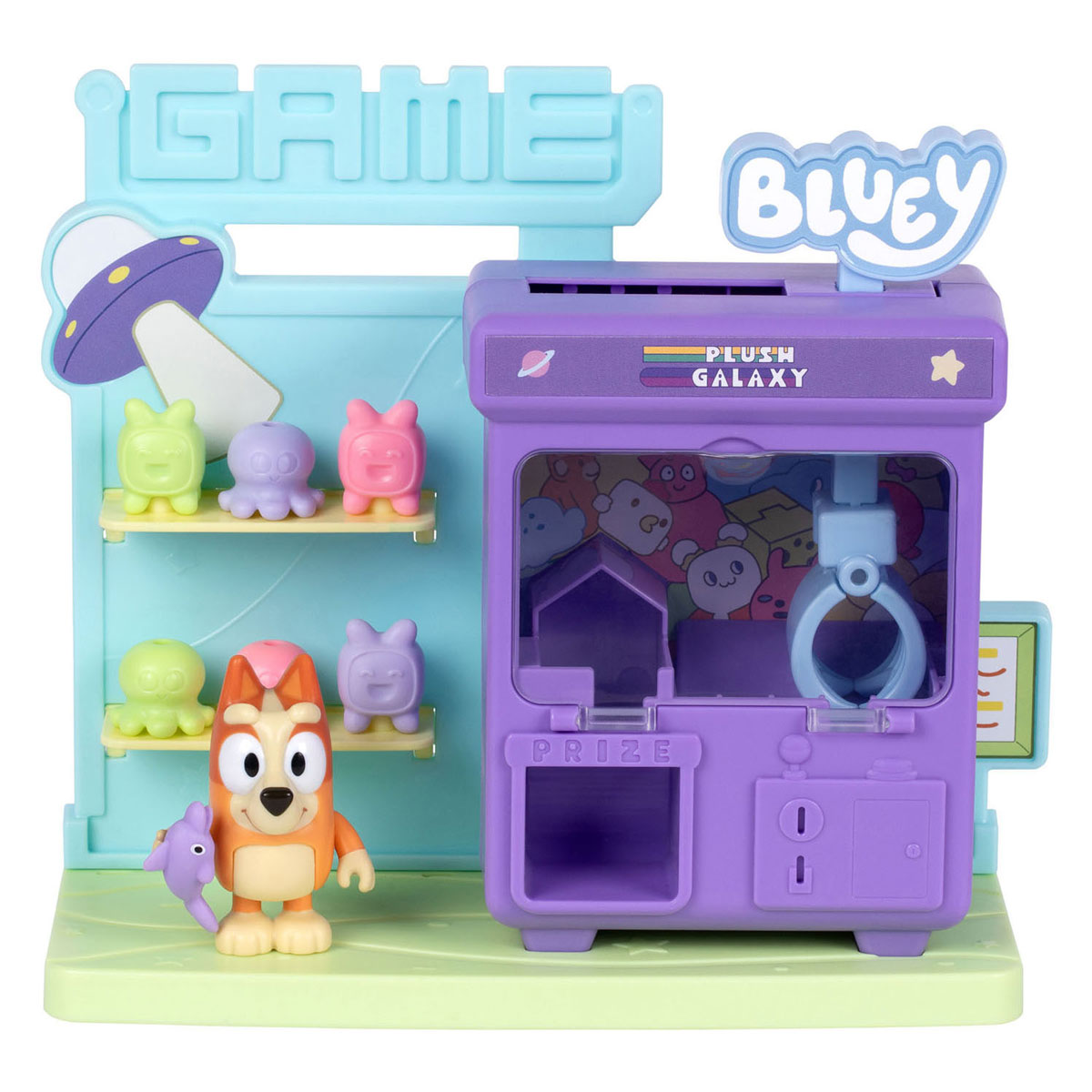 Bluey Claw Machine - Mini Speelset Bingo
