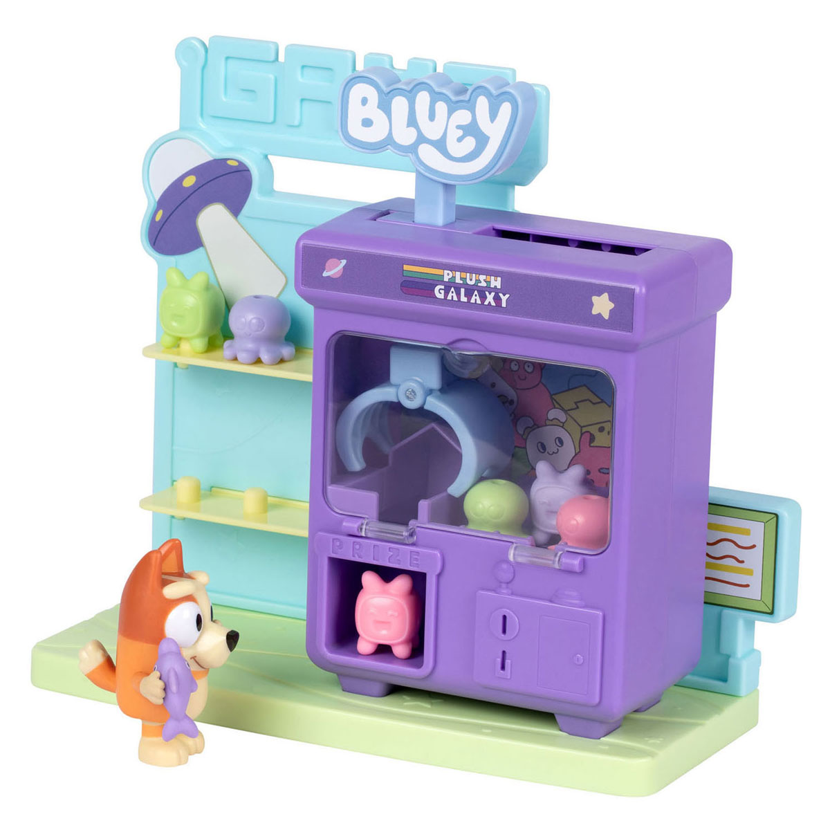 Bluey Claw Machine - Mini Speelset Bingo