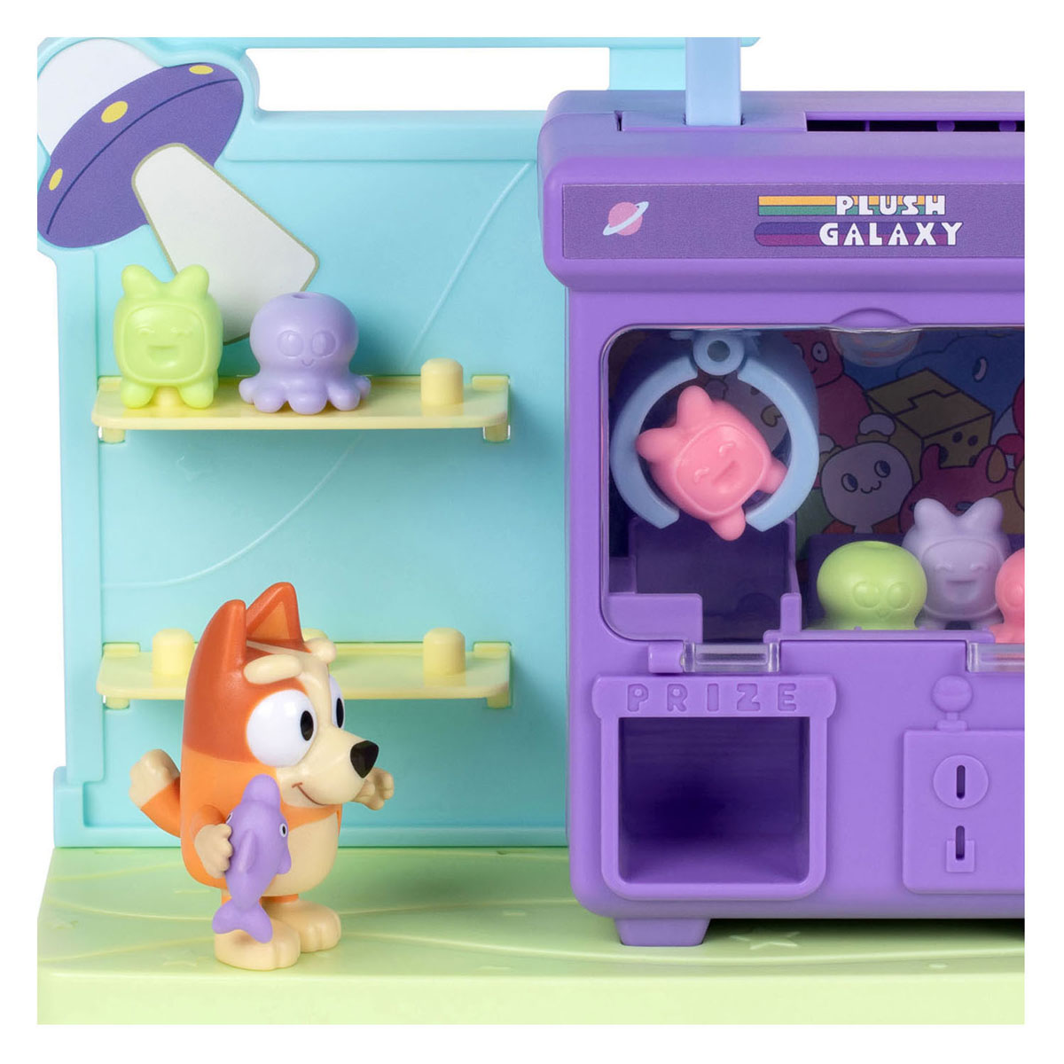 Bluey Claw Machine - Mini Speelset Bingo