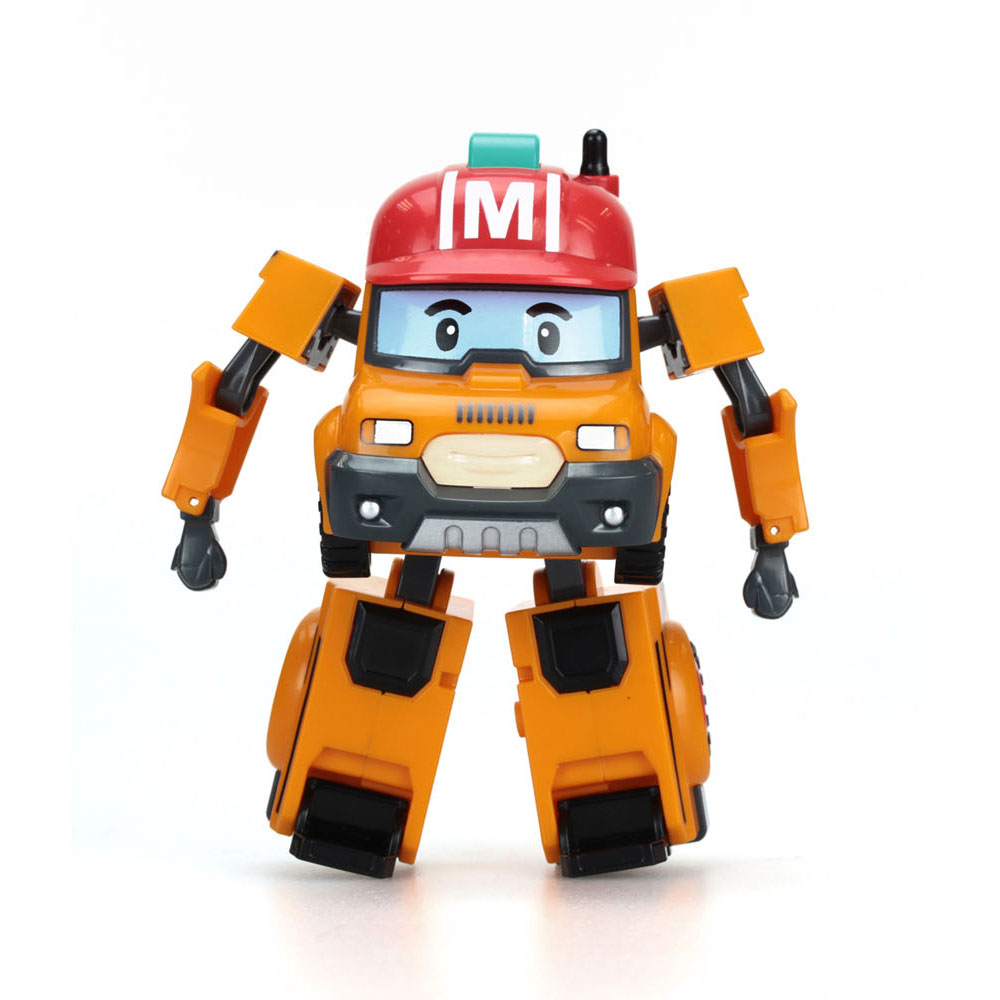 Robocar Poli verwandelnder Roboter – Mark
