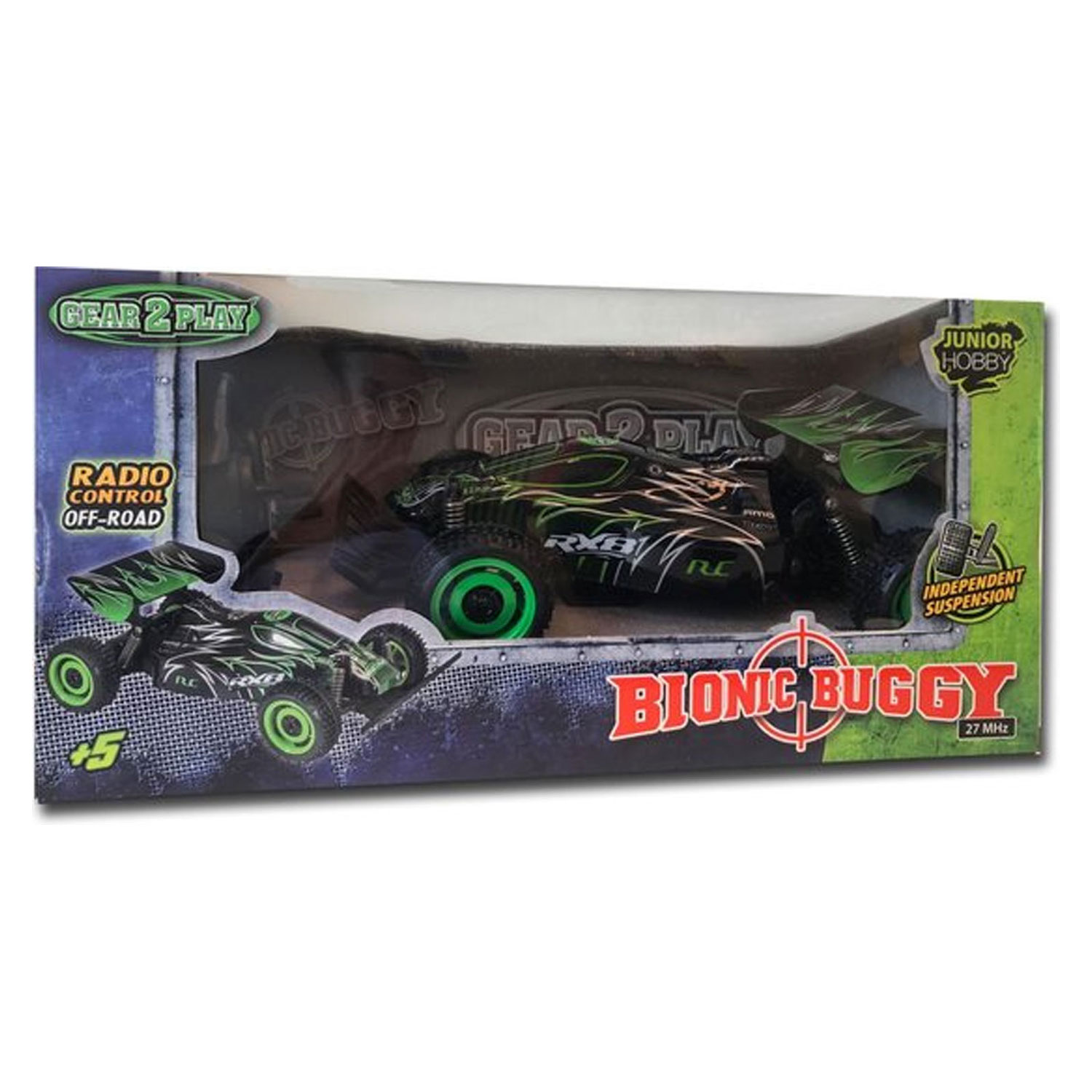 RC Bionic Buggy