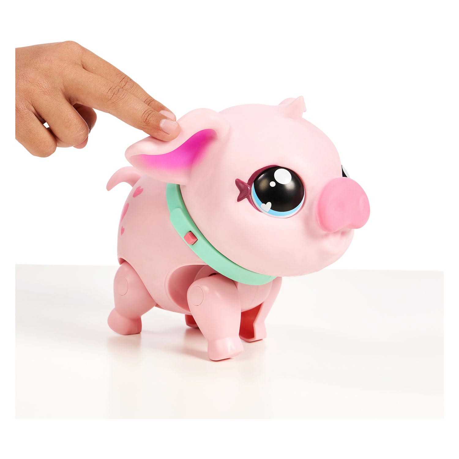 Mon cochon de compagnie interactif Pig Piggly